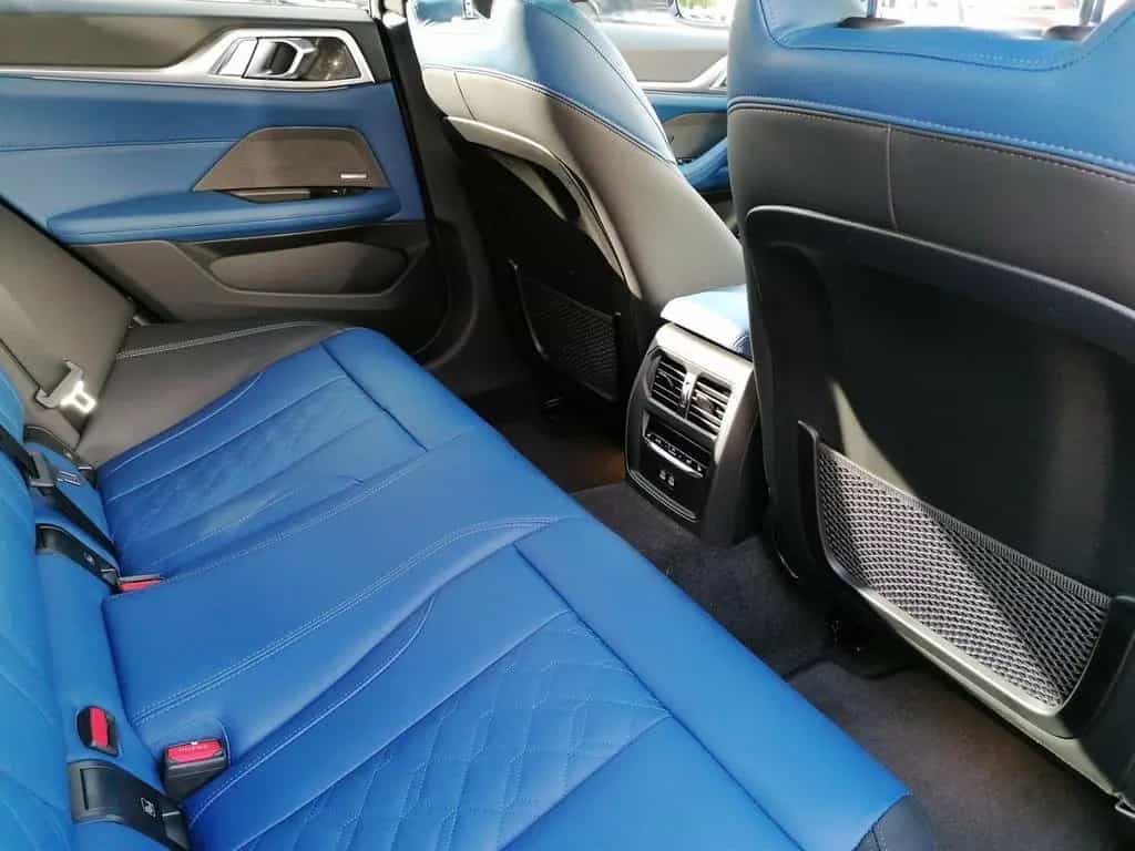 ALPINA B4 Gran Coupe *UPE 115.920€* LASER HuD Standhzg 08/2024-photo-9
