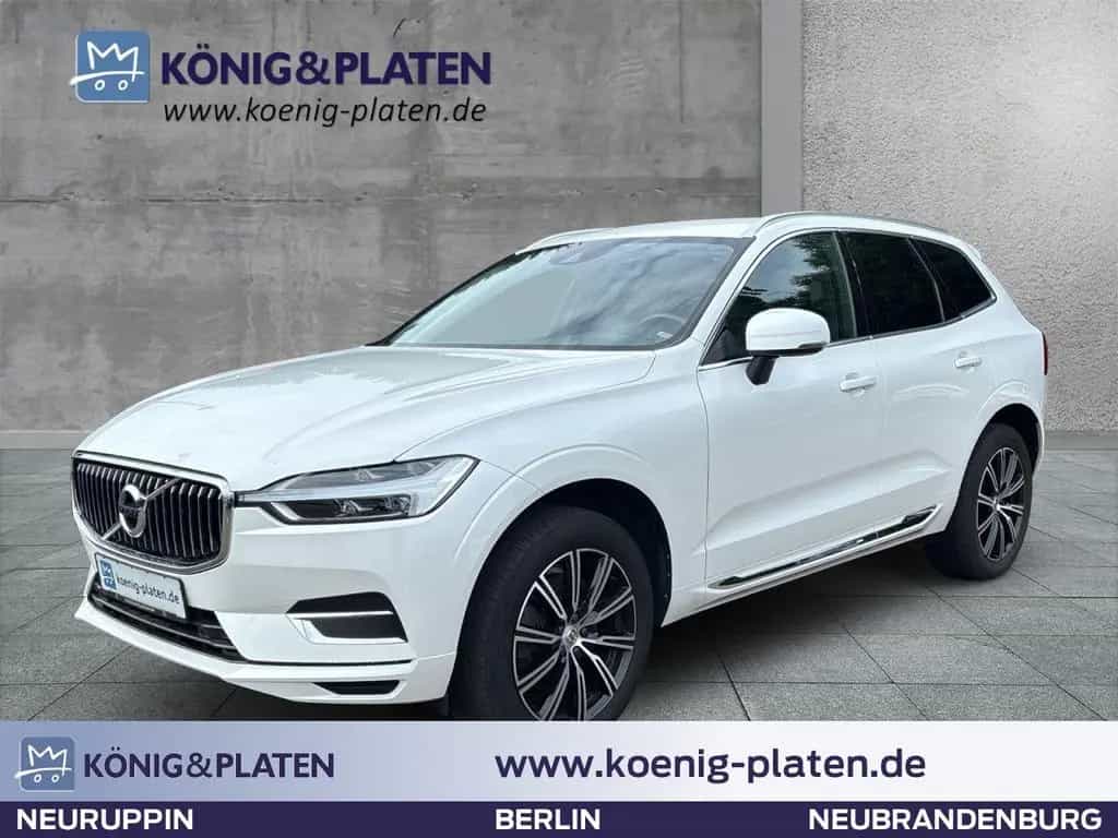 Volvo XC60 B5 (Diesel) AWD Inscription (EURO 6d-TEMP) 05/2020-photo-0