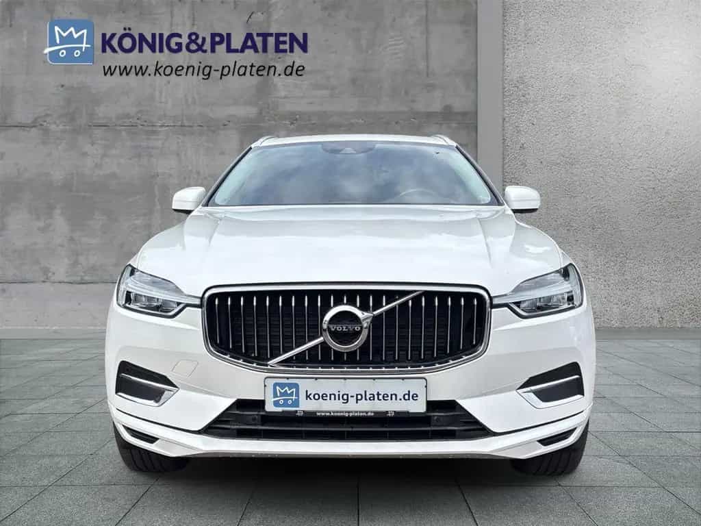 Volvo XC60 B5 (Diesel) AWD Inscription (EURO 6d-TEMP) 05/2020-photo-1