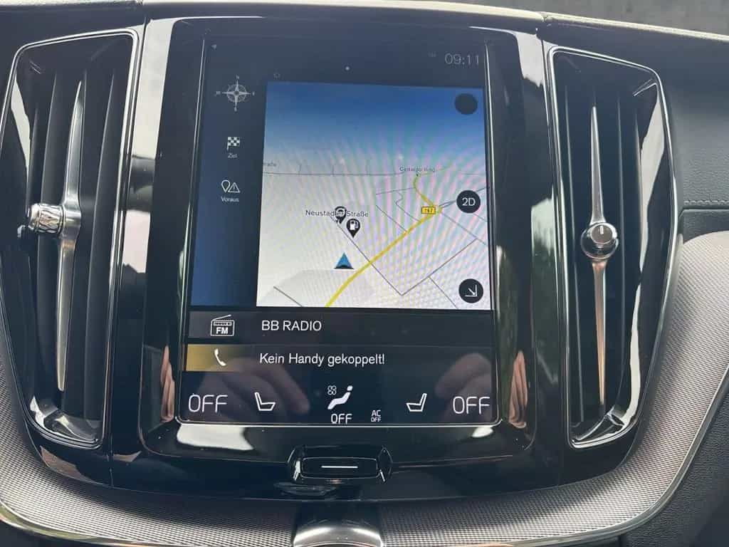 Volvo XC60 B5 (Diesel) AWD Inscription (EURO 6d-TEMP) 05/2020-photo-13