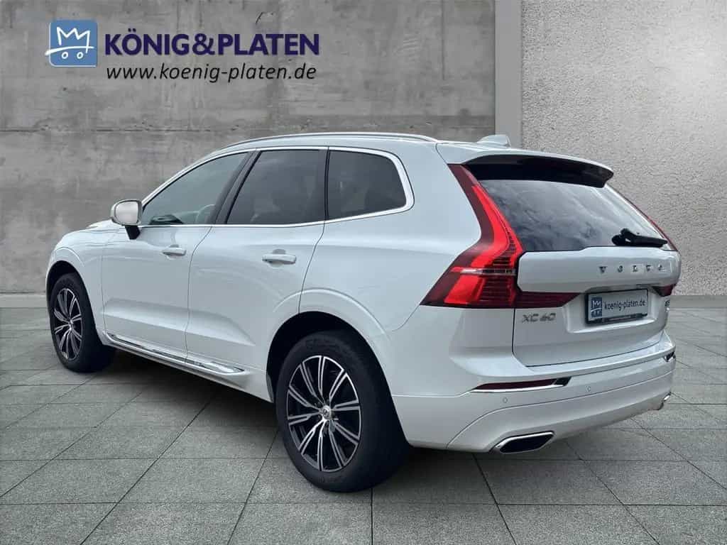 Volvo XC60 B5 (Diesel) AWD Inscription (EURO 6d-TEMP) 05/2020-photo-3
