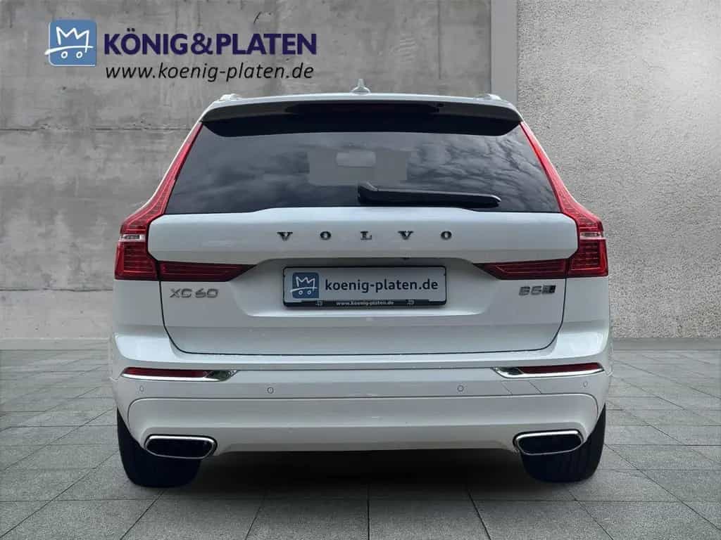 Volvo XC60 B5 (Diesel) AWD Inscription (EURO 6d-TEMP) 05/2020-photo-4