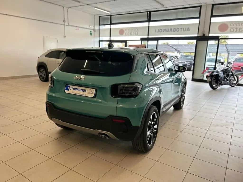 Other Other Jeep Avenger SUMMIT 1.2 Turbo 100 CV SPOTICAR 04/2024-photo-2
