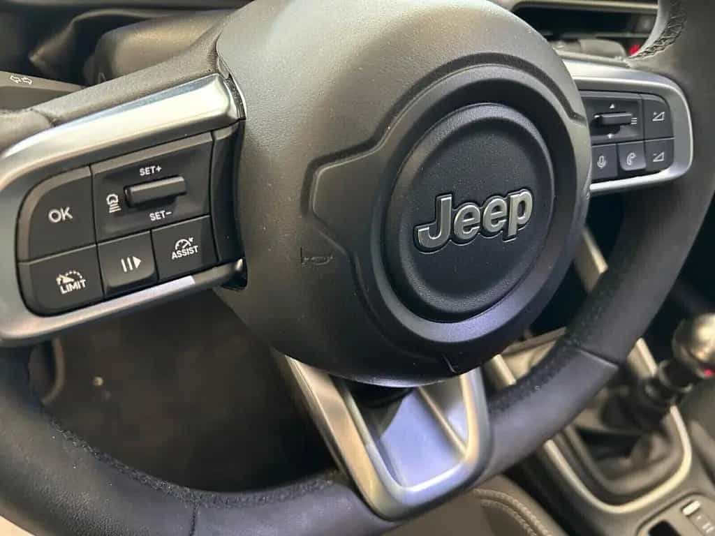 Other Other Jeep Avenger SUMMIT 1.2 Turbo 100 CV SPOTICAR 04/2024-photo-6
