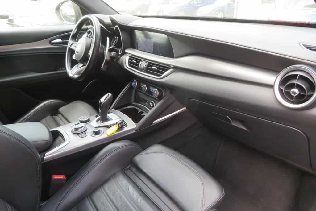Alfa Romeo Stelvio Veloce Q4 2.0 280PS *Schiebedach* 06/2022-photo-16