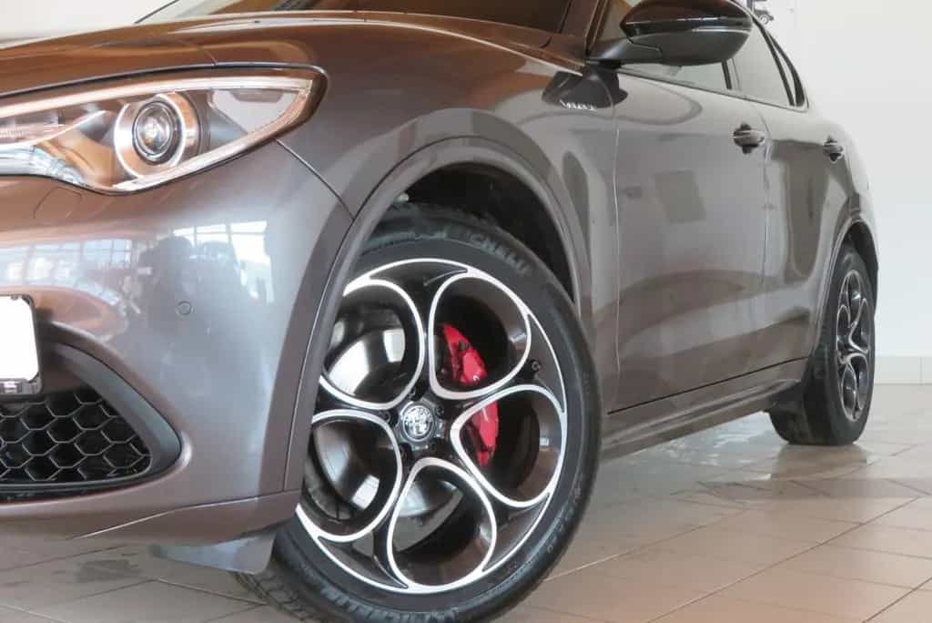 Alfa Romeo Stelvio Veloce Q4 2.0 280PS *Schiebedach* 06/2022-photo-4
