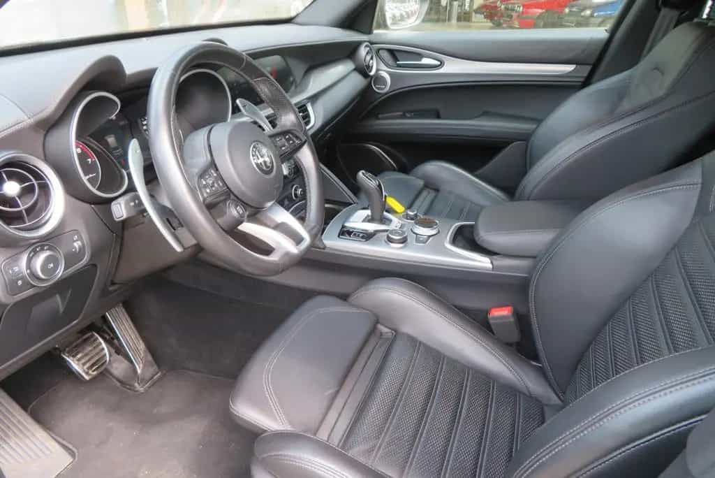 Alfa Romeo Stelvio Veloce Q4 2.0 280PS *Schiebedach* 06/2022-photo-8
