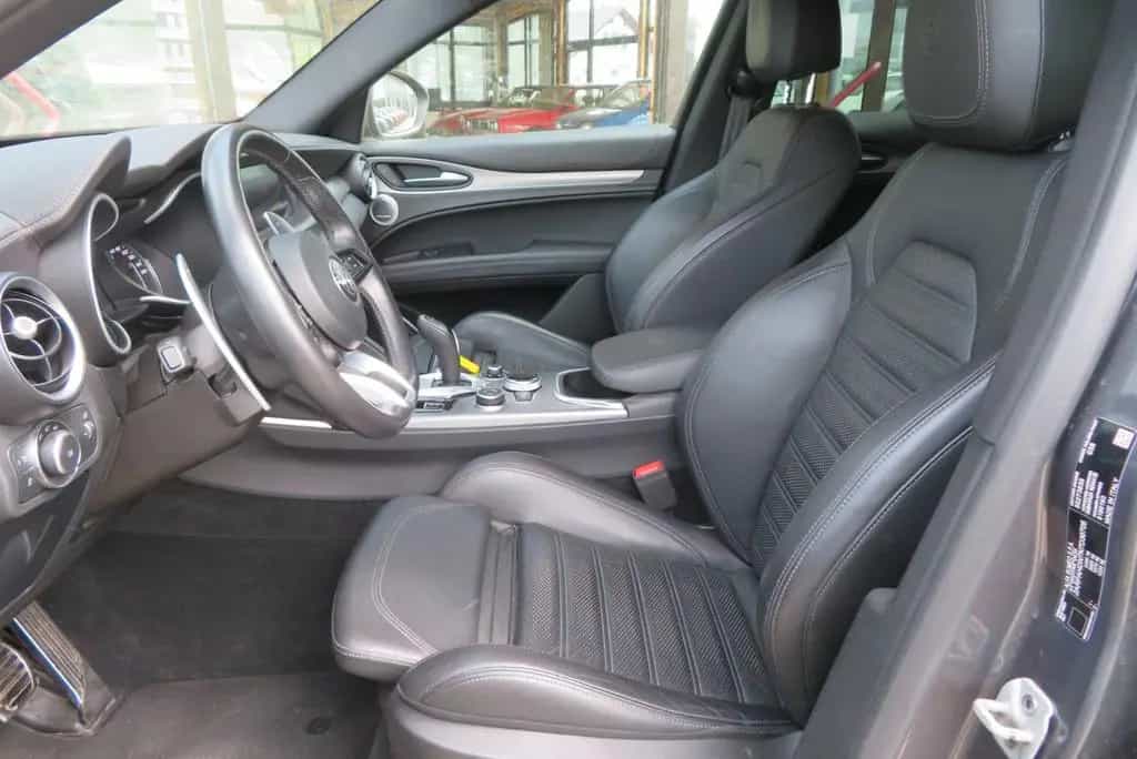 Alfa Romeo Stelvio Veloce Q4 2.0 280PS *Schiebedach* 06/2022-photo-9