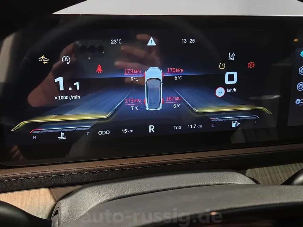 DFSK Forthing 4 U-Tour Turbo *CARPLAY*KAMERA*ACC*PANO null-photo-13