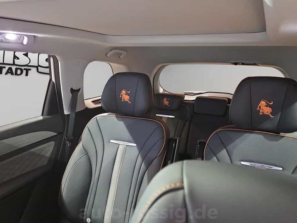 DFSK Forthing 4 U-Tour Turbo *CARPLAY*KAMERA*ACC*PANO null-photo-21