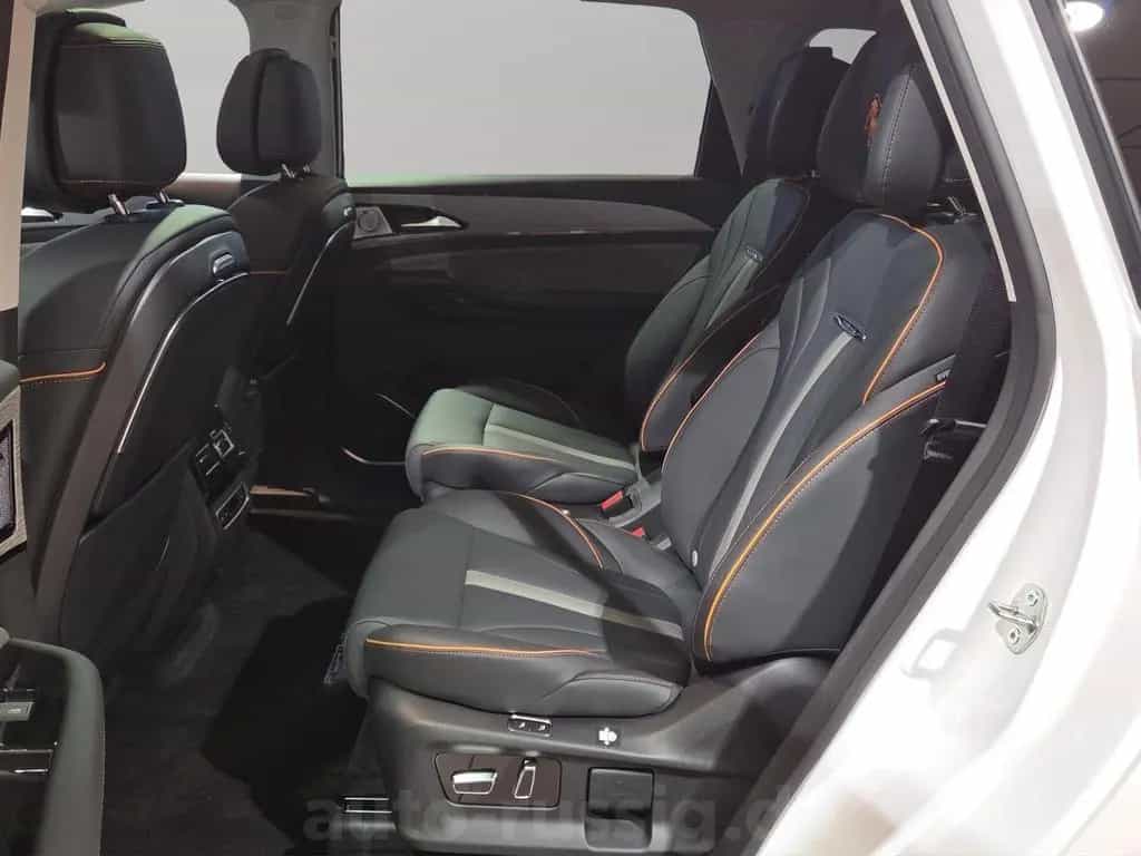 DFSK Forthing 4 U-Tour Turbo *CARPLAY*KAMERA*ACC*PANO null-photo-22