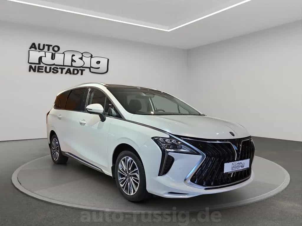 DFSK Forthing 4 U-Tour Turbo *CARPLAY*KAMERA*ACC*PANO null-photo-6