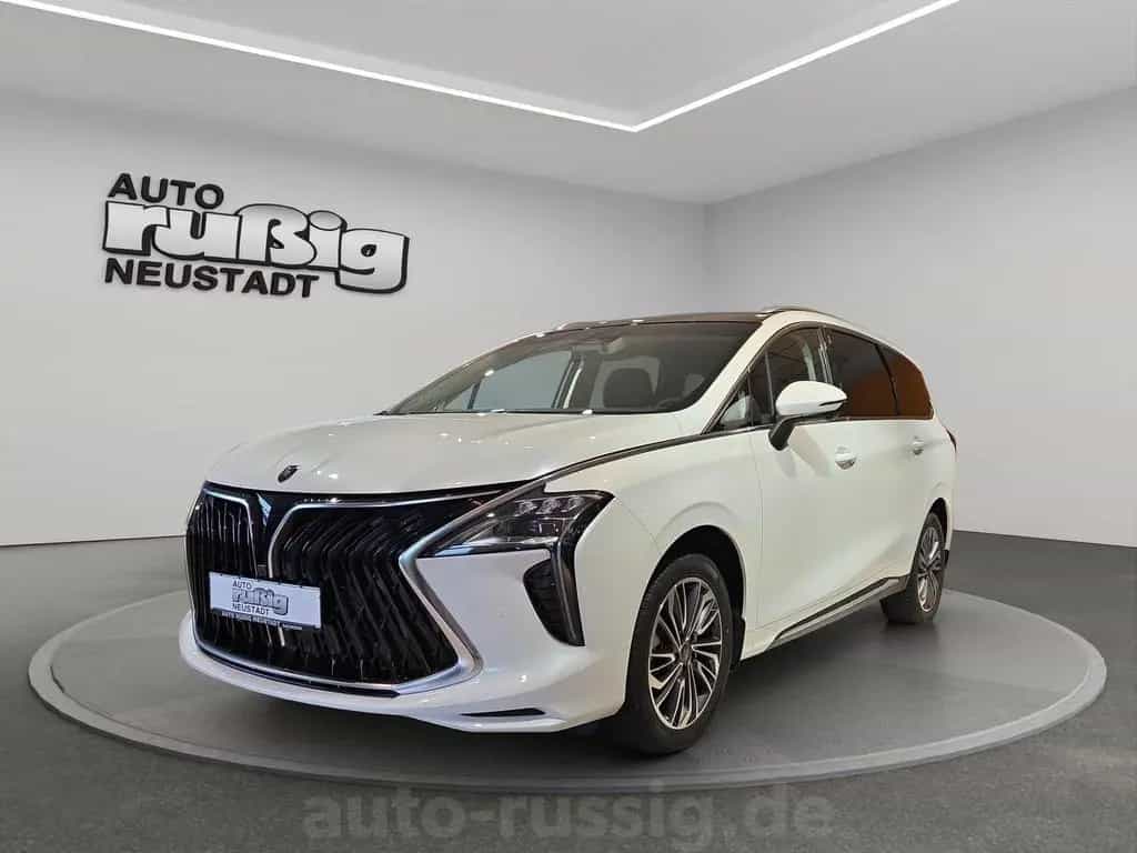DFSK Forthing 4 U-Tour Turbo *CARPLAY*KAMERA*ACC*PANO null-photo-0