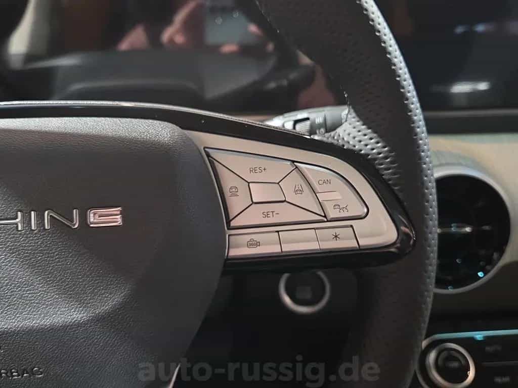 DFSK Forthing 4 U-Tour Turbo *CARPLAY*KAMERA*ACC*PANO null-photo-12
