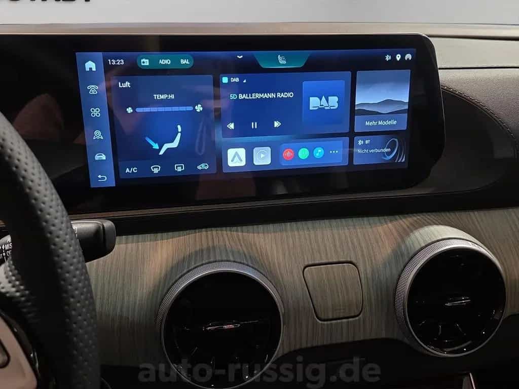 DFSK Forthing 4 U-Tour Turbo *CARPLAY*KAMERA*ACC*PANO null-photo-15