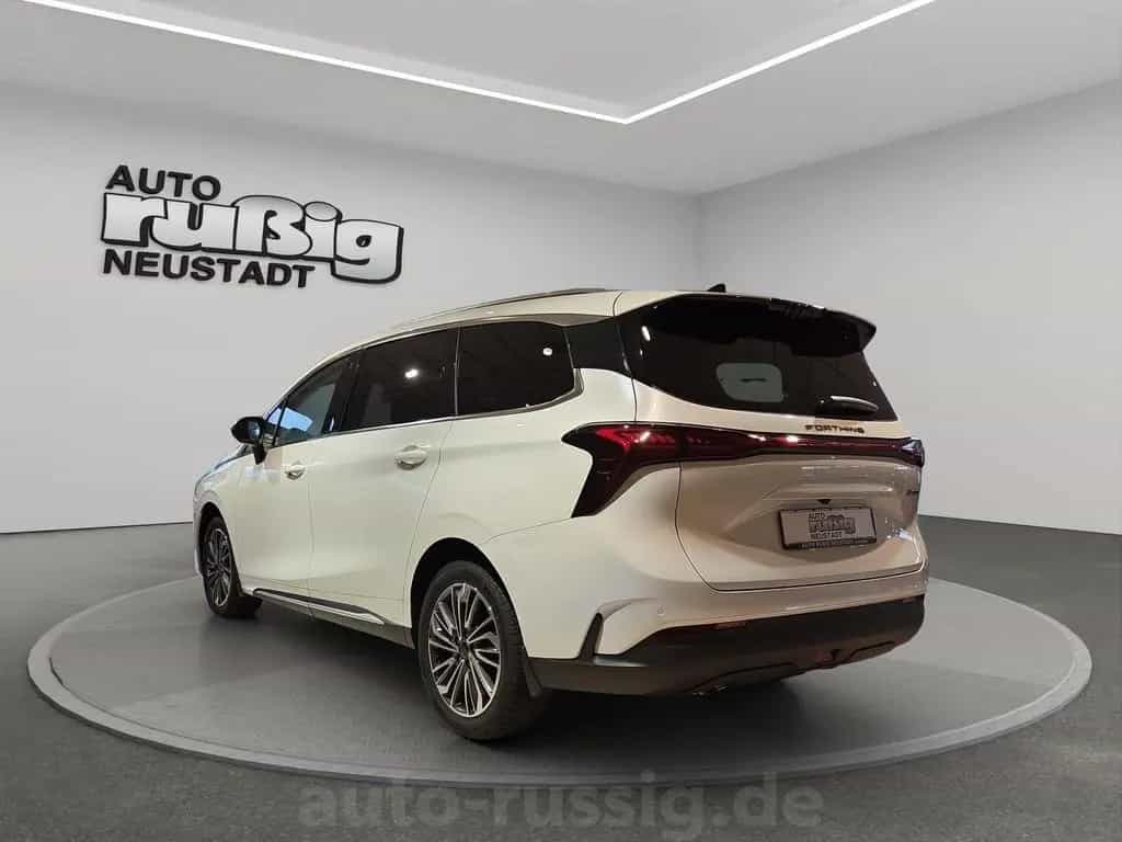 DFSK Forthing 4 U-Tour Turbo *CARPLAY*KAMERA*ACC*PANO null-photo-2