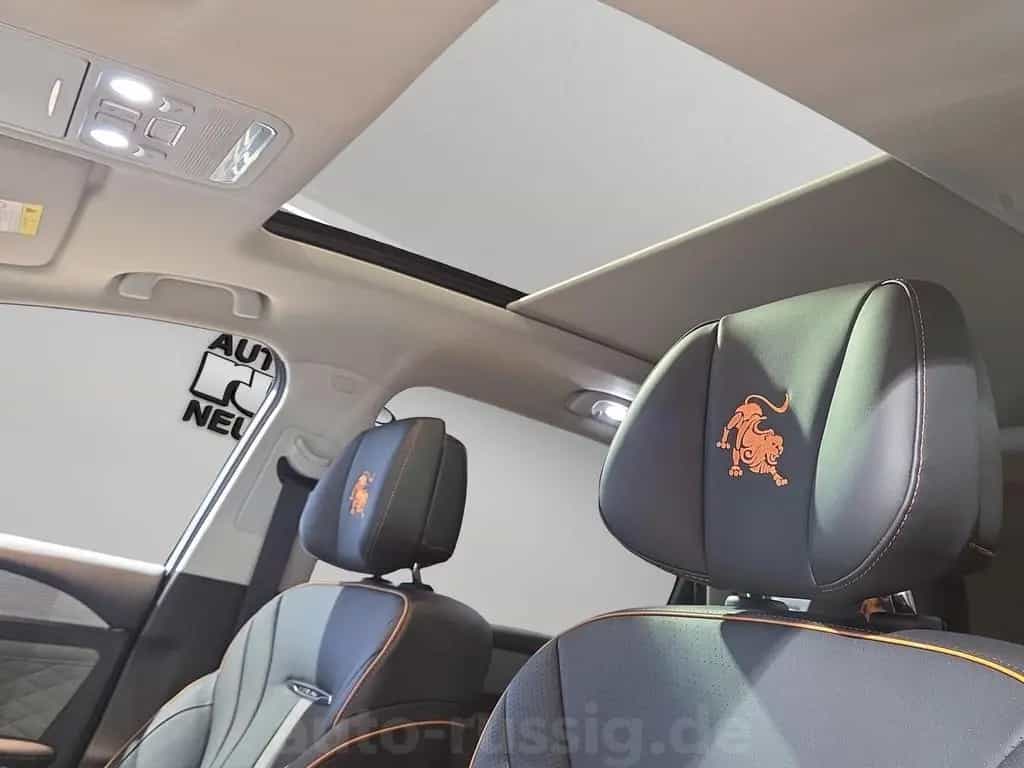 DFSK Forthing 4 U-Tour Turbo *CARPLAY*KAMERA*ACC*PANO null-photo-20