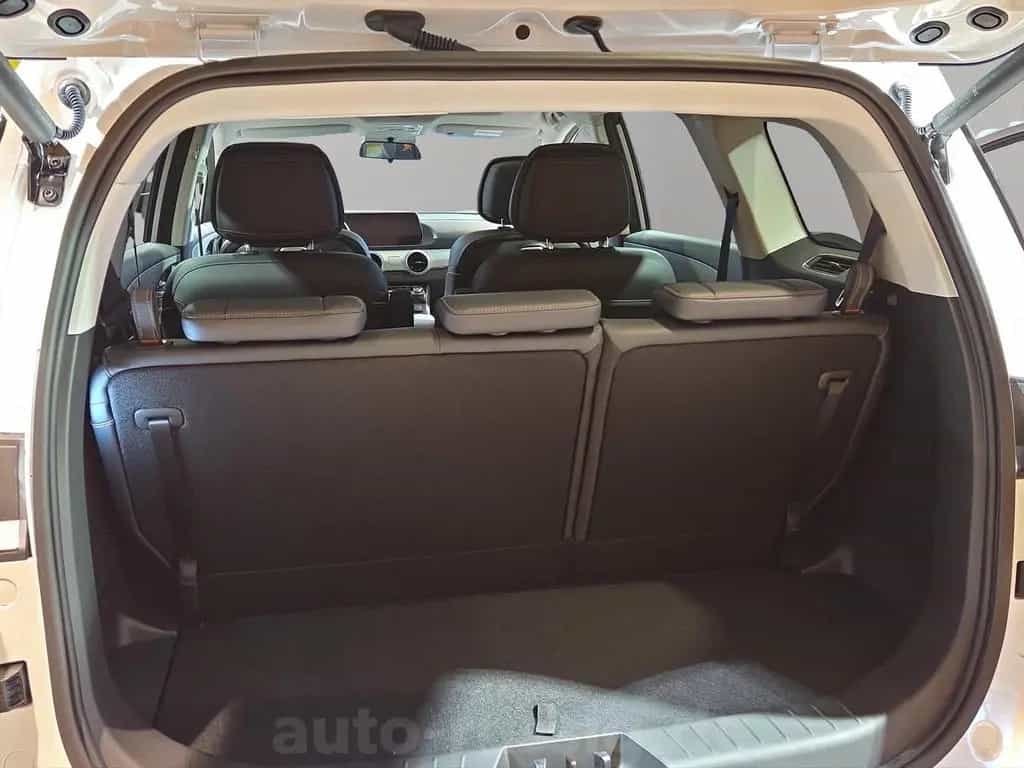 DFSK Forthing 4 U-Tour Turbo *CARPLAY*KAMERA*ACC*PANO null-photo-23