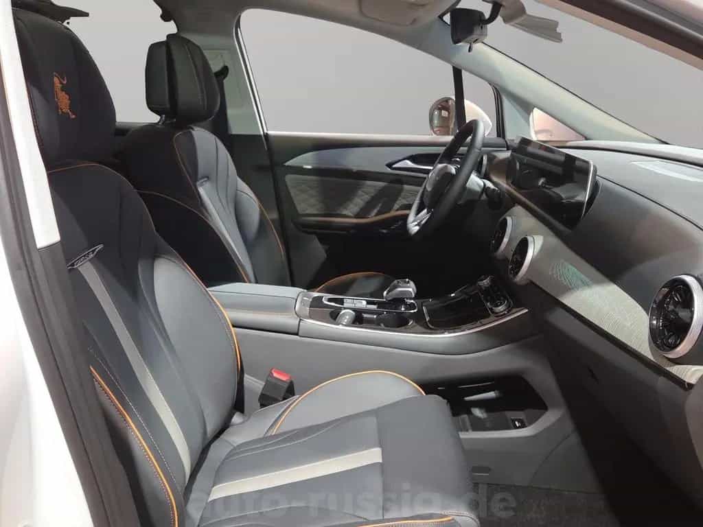DFSK Forthing 4 U-Tour Turbo *CARPLAY*KAMERA*ACC*PANO null-photo-24