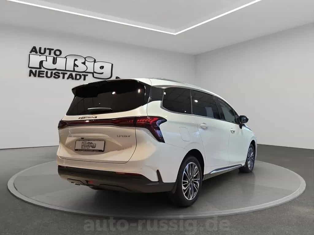 DFSK Forthing 4 U-Tour Turbo *CARPLAY*KAMERA*ACC*PANO null-photo-4