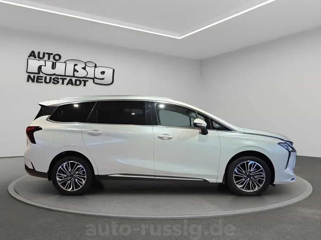 DFSK Forthing 4 U-Tour Turbo *CARPLAY*KAMERA*ACC*PANO null-photo-5