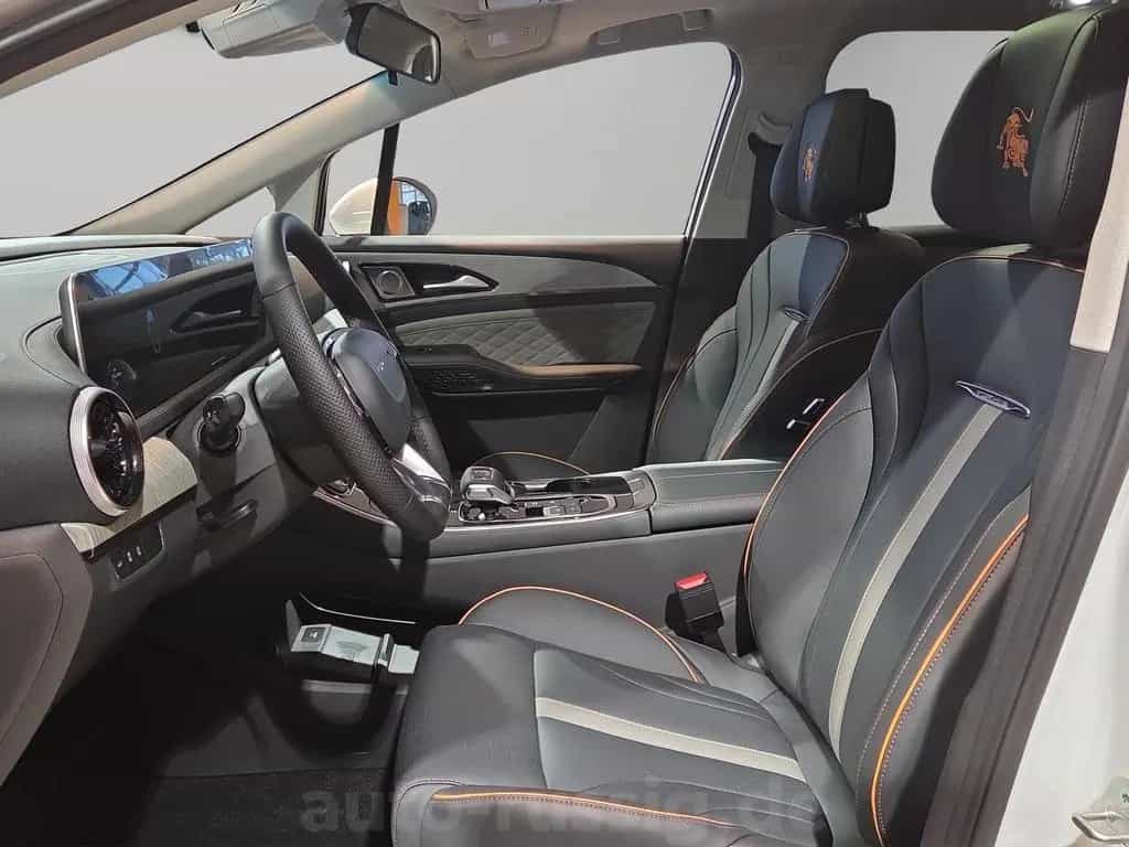 DFSK Forthing 4 U-Tour Turbo *CARPLAY*KAMERA*ACC*PANO null-photo-8