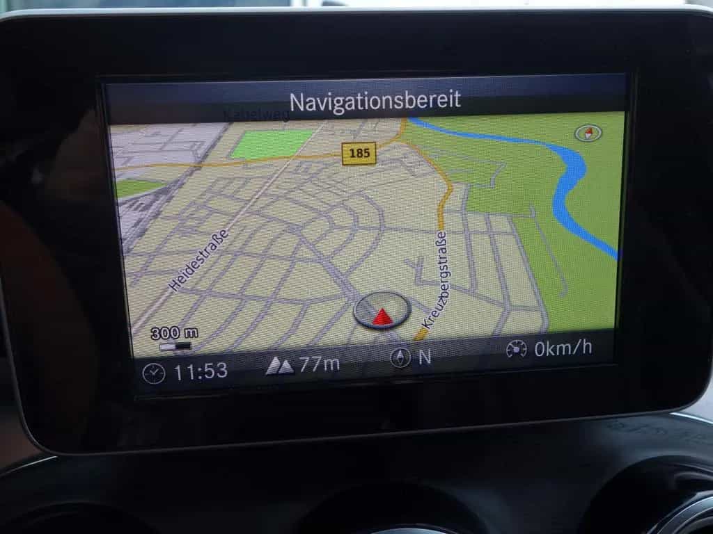 Mercedes-Benz GLC 300 Coupe  4Matic Autom AHK NAVI Leder LED 11/2017-photo-19