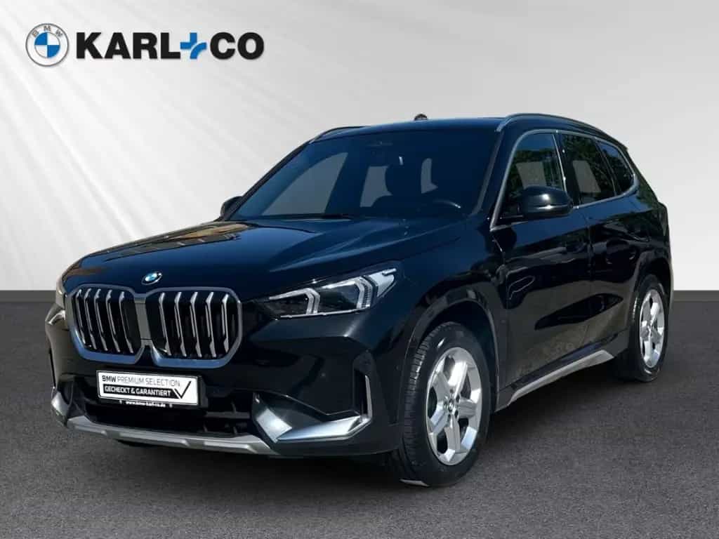 BMW X1 sDrive18d AHK adapt. LED elektr. Sitzverstell 02/2023-photo-0