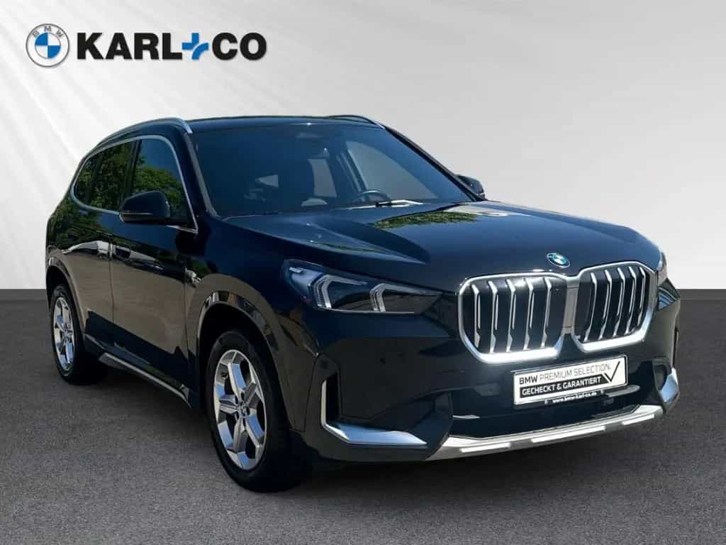 BMW X1 sDrive18d AHK adapt. LED elektr. Sitzverstell 02/2023-photo-5