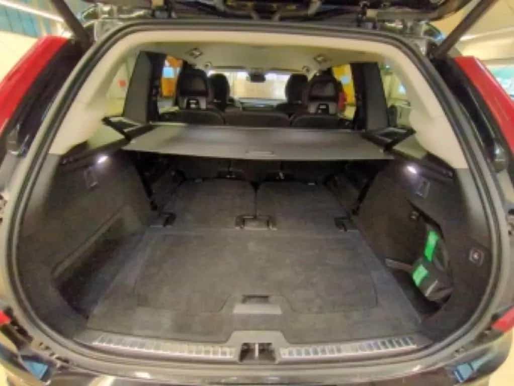 Volvo XC90 Plus Bright AWD *20Zoll*LEDER*Standhzg*360* 08/2023-photo-10