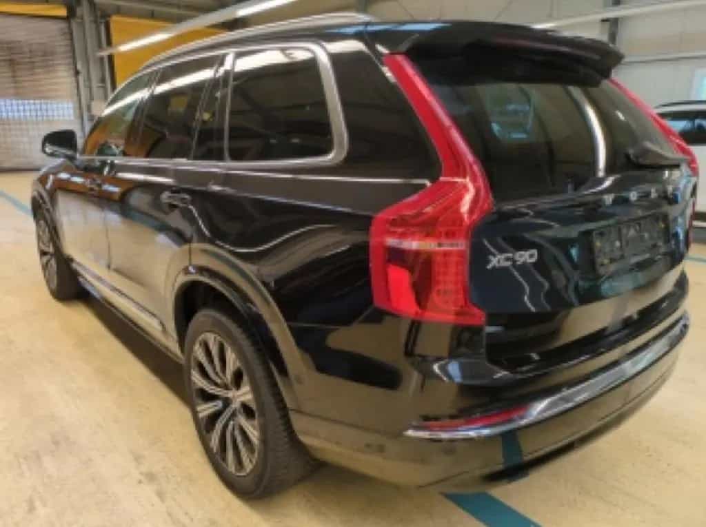 Volvo XC90 Plus Bright AWD *20Zoll*LEDER*Standhzg*360* 08/2023-photo-2