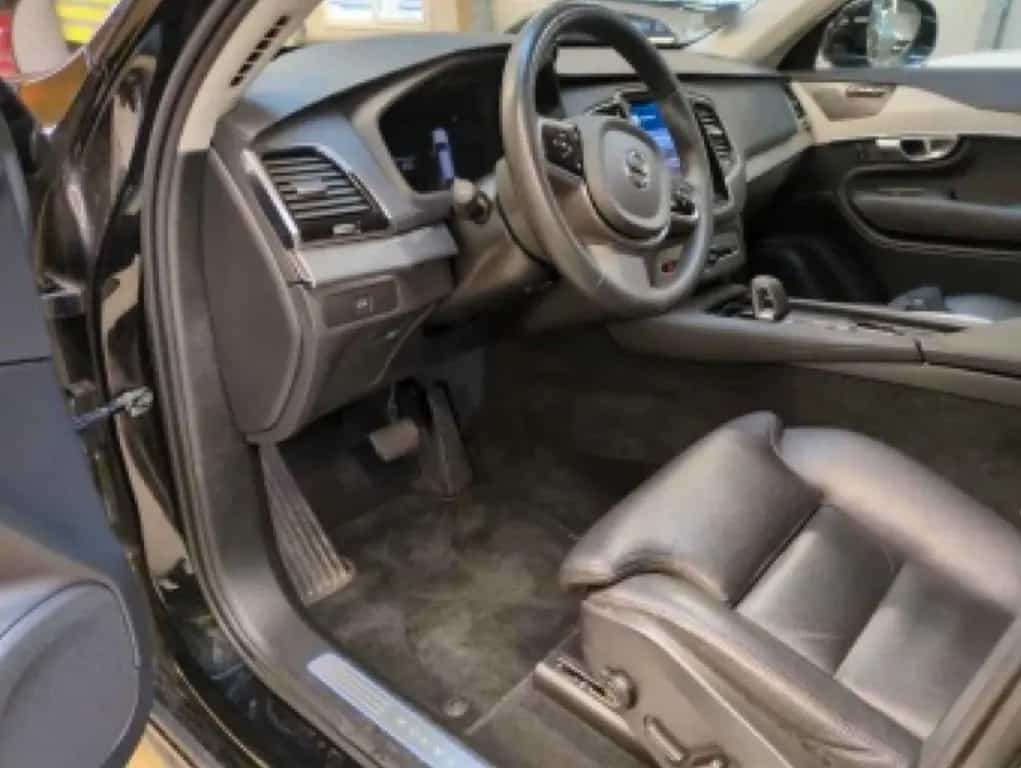 Volvo XC90 Plus Bright AWD *20Zoll*LEDER*Standhzg*360* 08/2023-photo-7