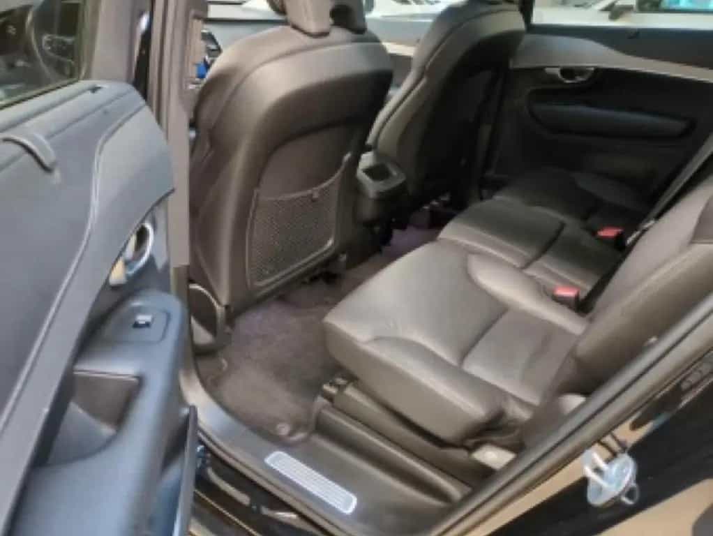 Volvo XC90 Plus Bright AWD *20Zoll*LEDER*Standhzg*360* 08/2023-photo-8