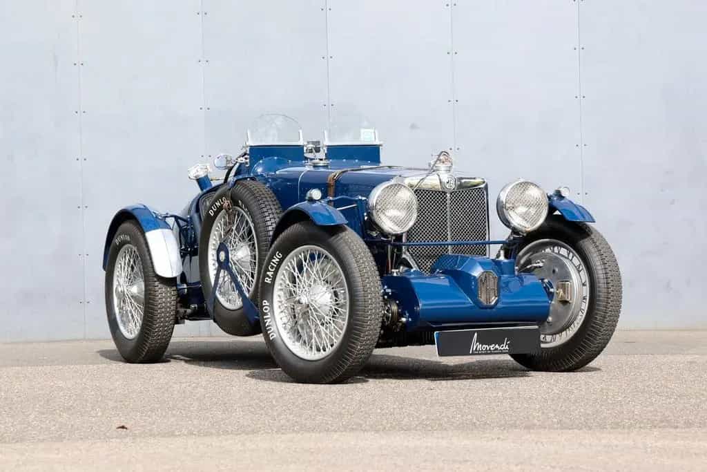 MG Other K3 Magnette 04/1935-photo-0