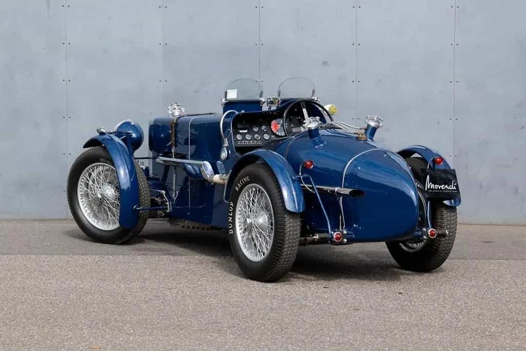 MG Other K3 Magnette 04/1935-photo-1