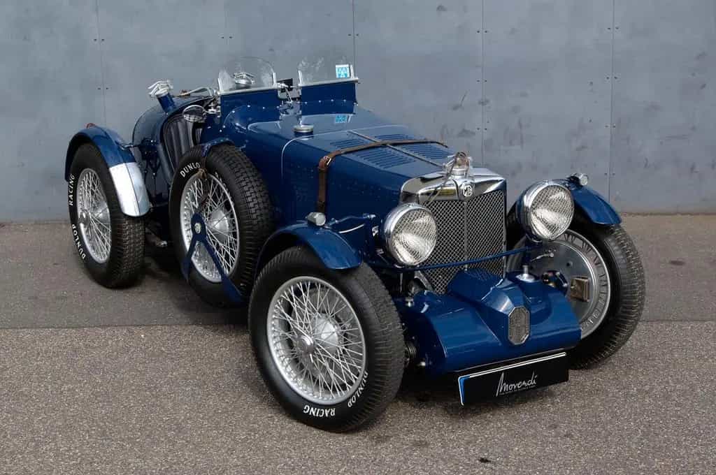 MG Other K3 Magnette 04/1935-photo-6