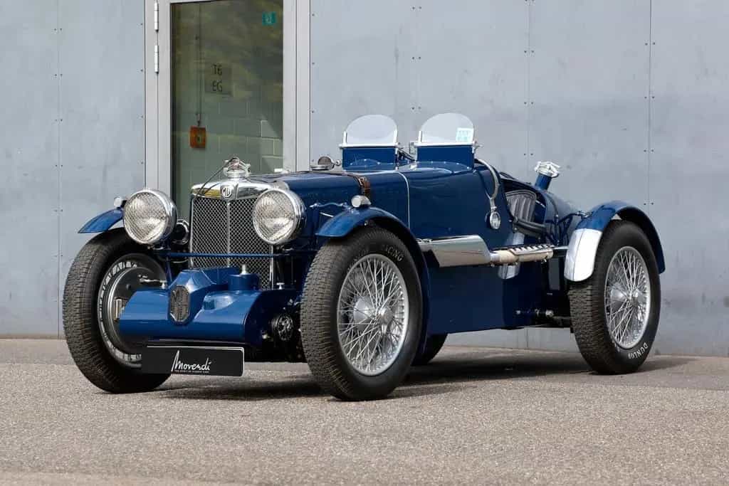 MG Other K3 Magnette 04/1935-photo-7