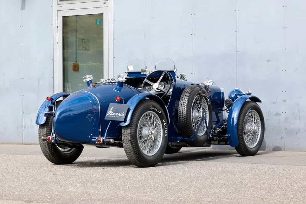 MG Other K3 Magnette 04/1935-photo-8