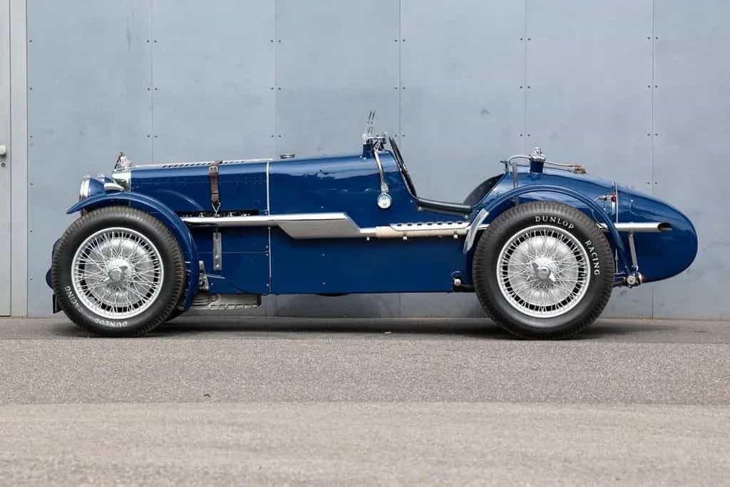 MG Other K3 Magnette 04/1935-photo-9
