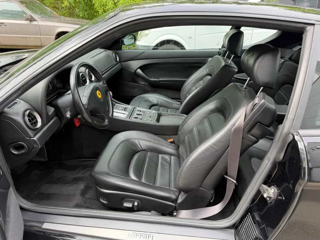 Ferrari 456 M GTA 10/1999-photo-11