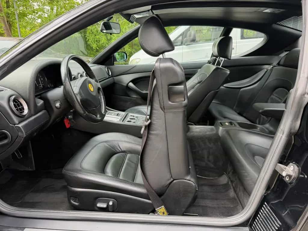 Ferrari 456 M GTA 10/1999-photo-13