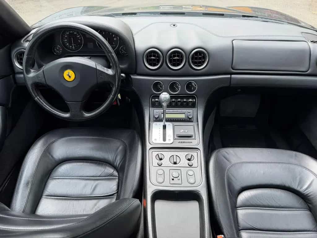 Ferrari 456 M GTA 10/1999-photo-15