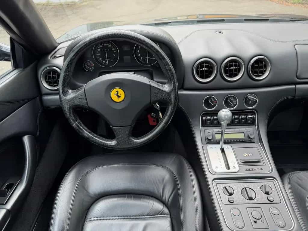 Ferrari 456 M GTA 10/1999-photo-16