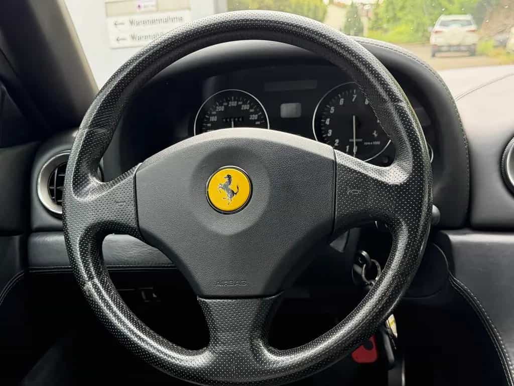 Ferrari 456 M GTA 10/1999-photo-17