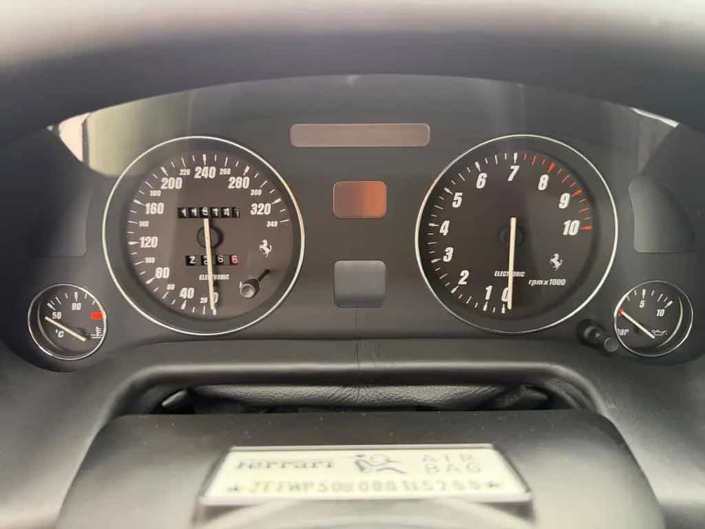 Ferrari 456 M GTA 10/1999-photo-18