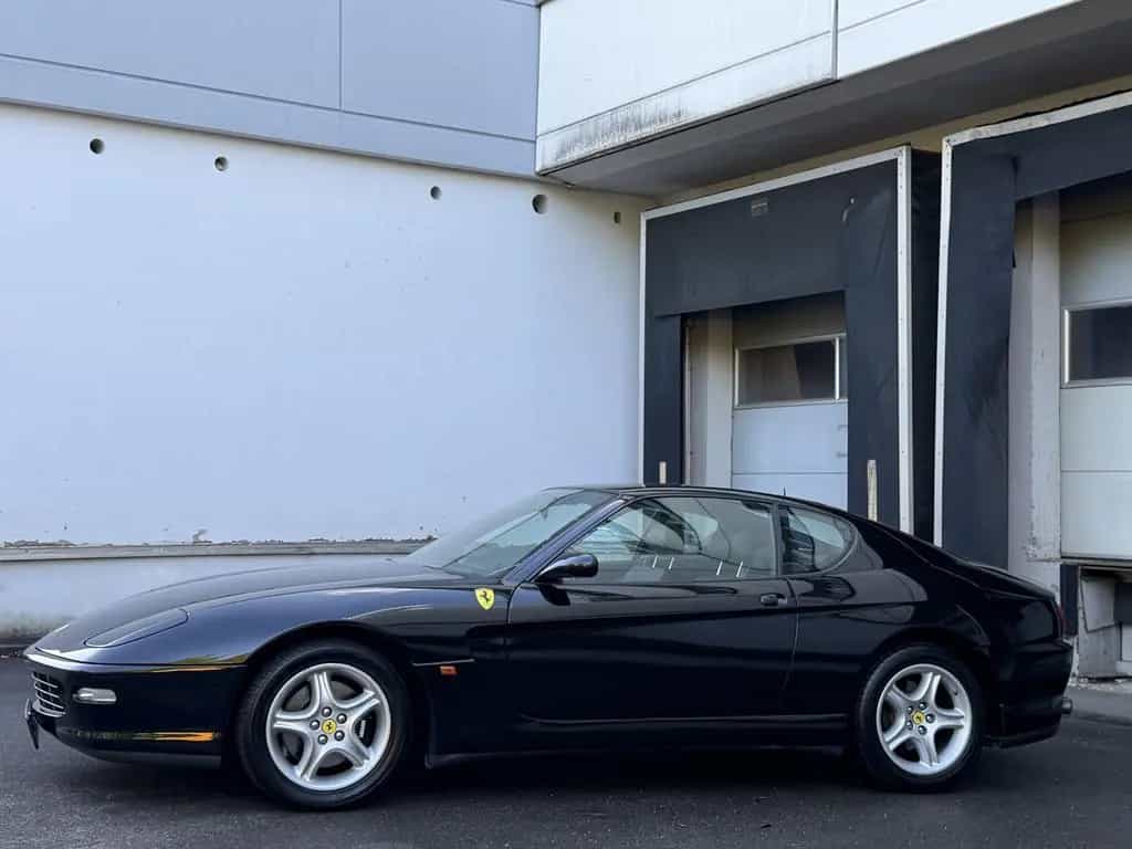 Ferrari 456 M GTA 10/1999-photo-2