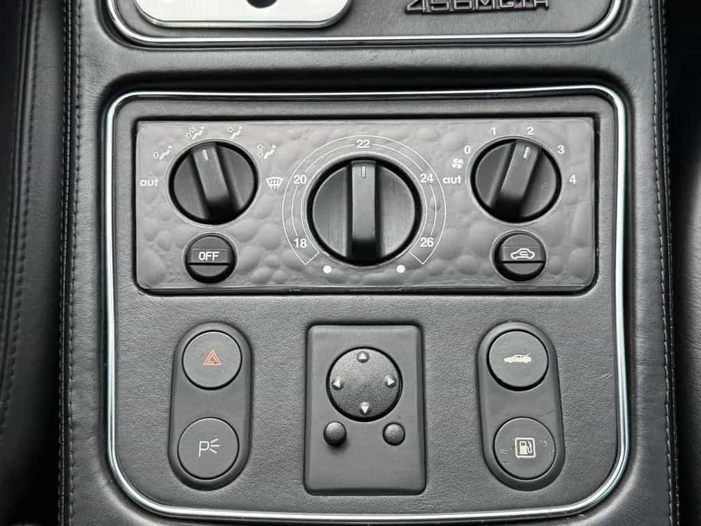 Ferrari 456 M GTA 10/1999-photo-22