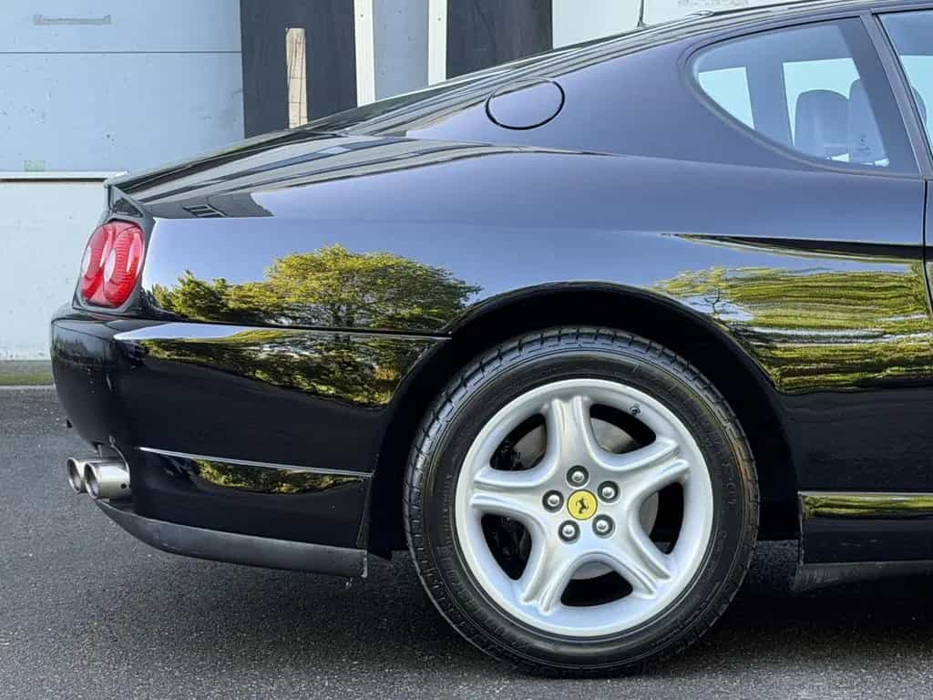 Ferrari 456 M GTA 10/1999-photo-28