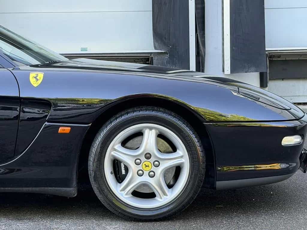 Ferrari 456 M GTA 10/1999-photo-29