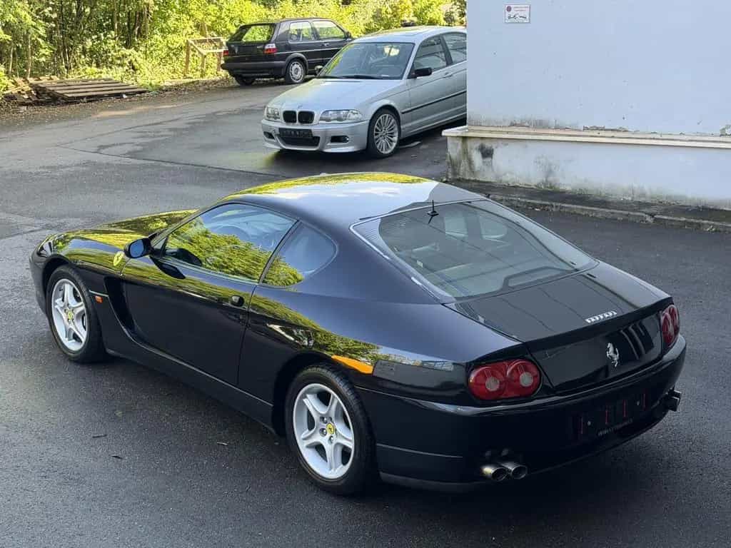 Ferrari 456 M GTA 10/1999-photo-3